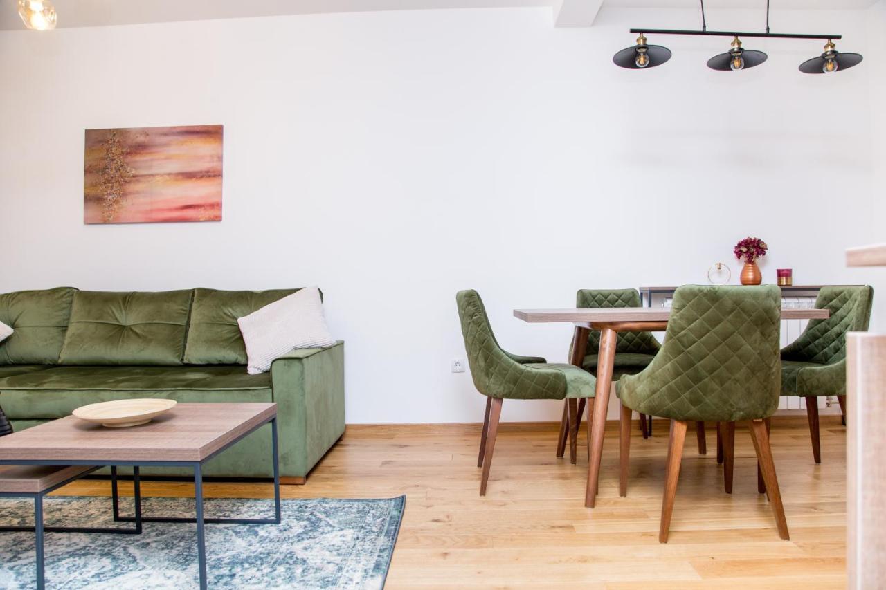 Apartman Lena Marie Zlatibor Bagian luar foto