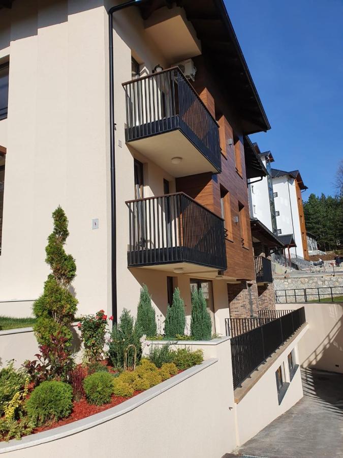 Apartman Lena Marie Zlatibor Bagian luar foto