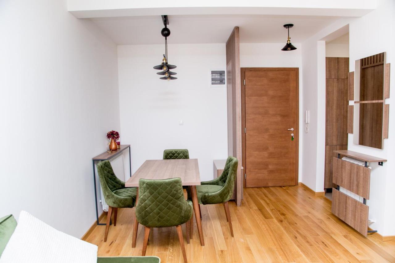 Apartman Lena Marie Zlatibor Bagian luar foto