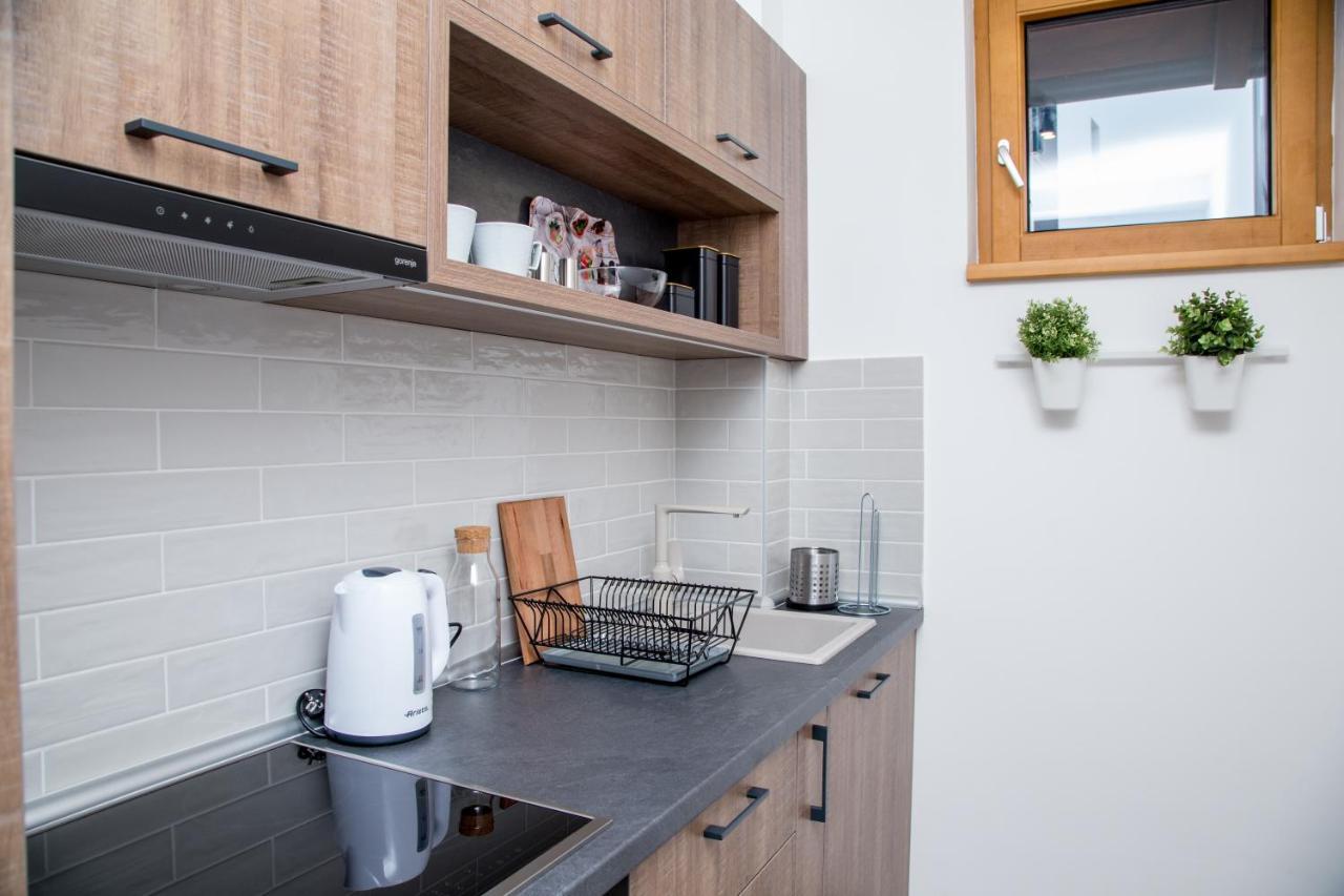 Apartman Lena Marie Zlatibor Bagian luar foto