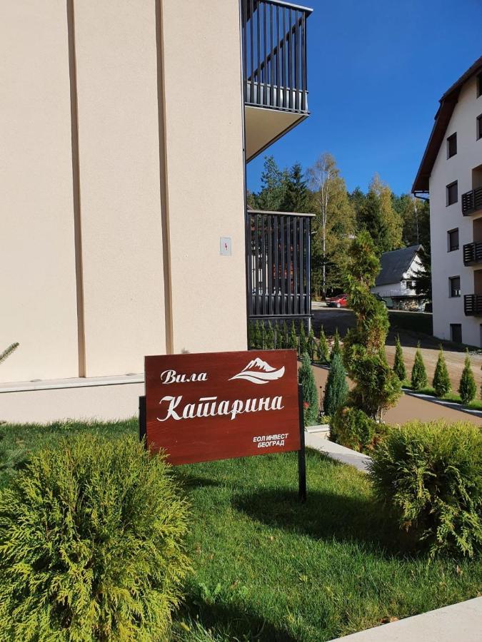 Apartman Lena Marie Zlatibor Bagian luar foto