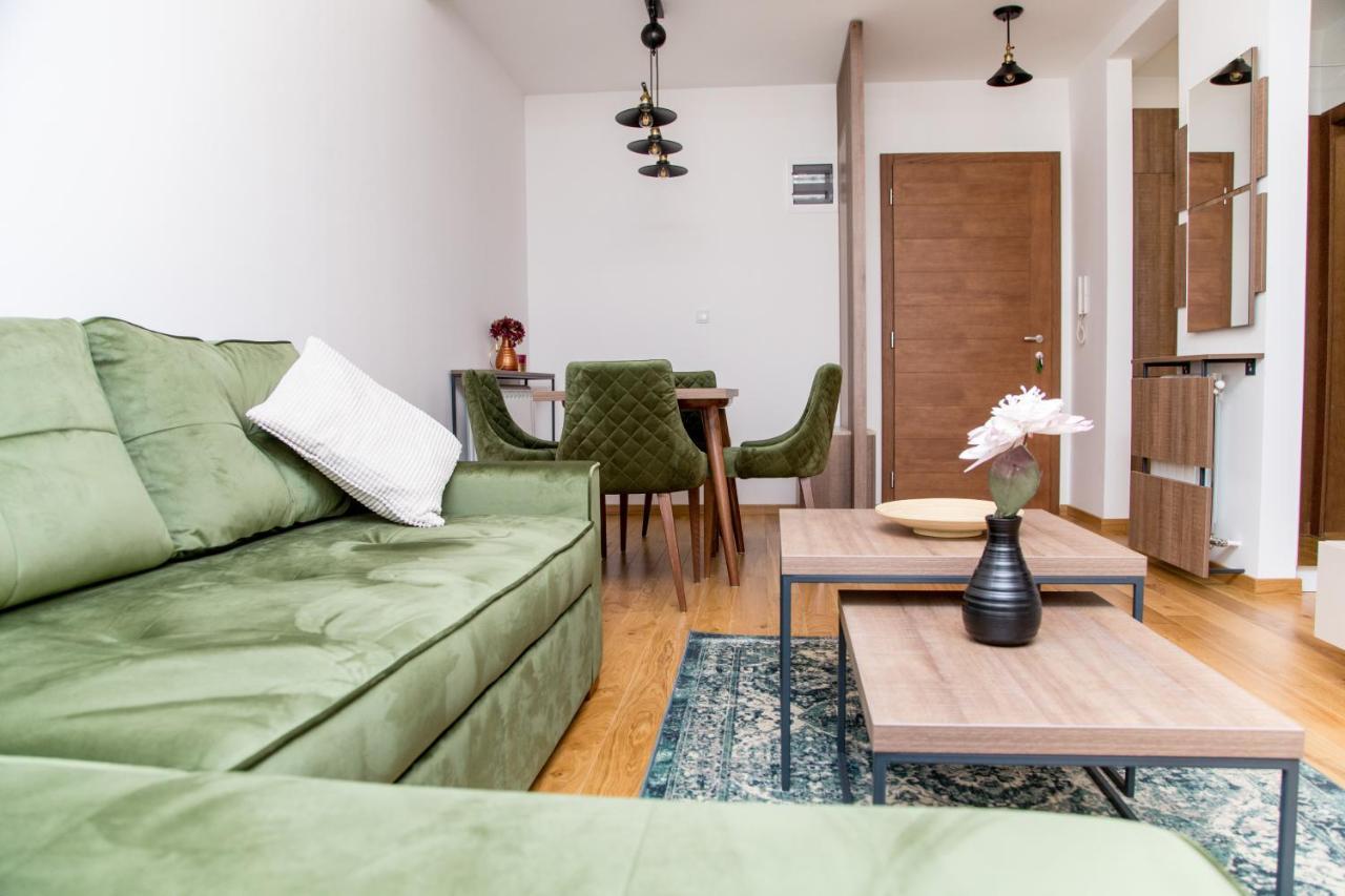 Apartman Lena Marie Zlatibor Bagian luar foto