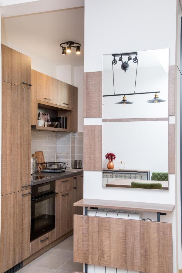 Apartman Lena Marie Zlatibor Bagian luar foto