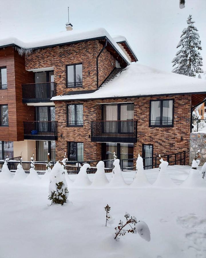 Apartman Lena Marie Zlatibor Bagian luar foto