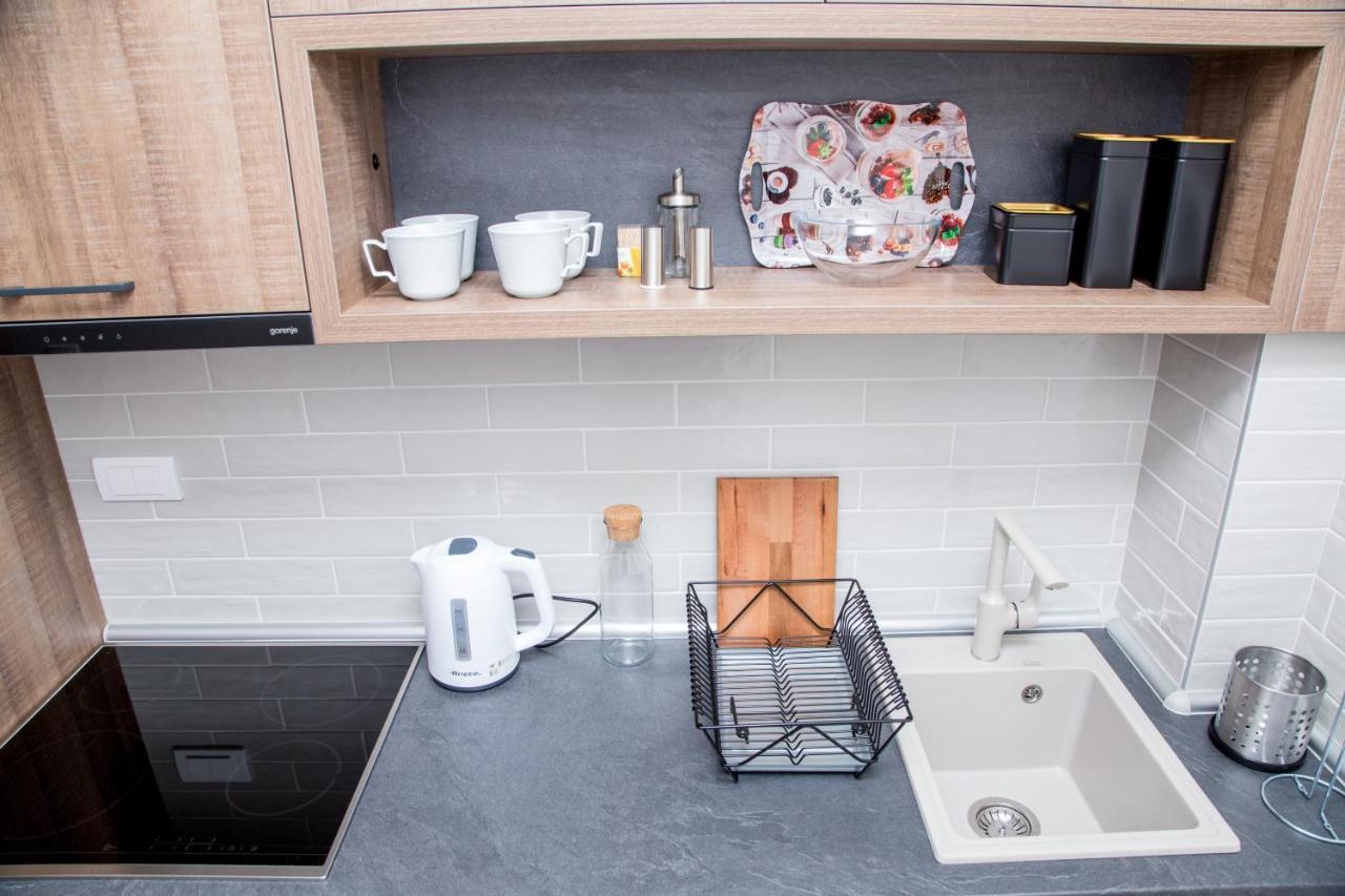 Apartman Lena Marie Zlatibor Bagian luar foto